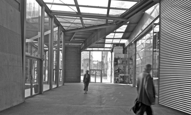 《Театр архипелага》（《群岛剧院》）丨法国丨让·努维尔（Jean Nouvel）-54