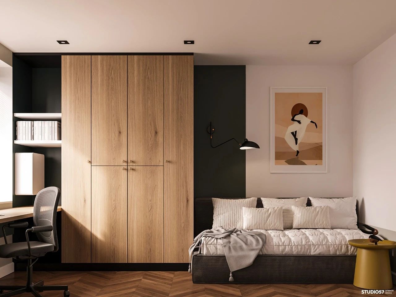 STUDIO 57 色彩空间设计-19