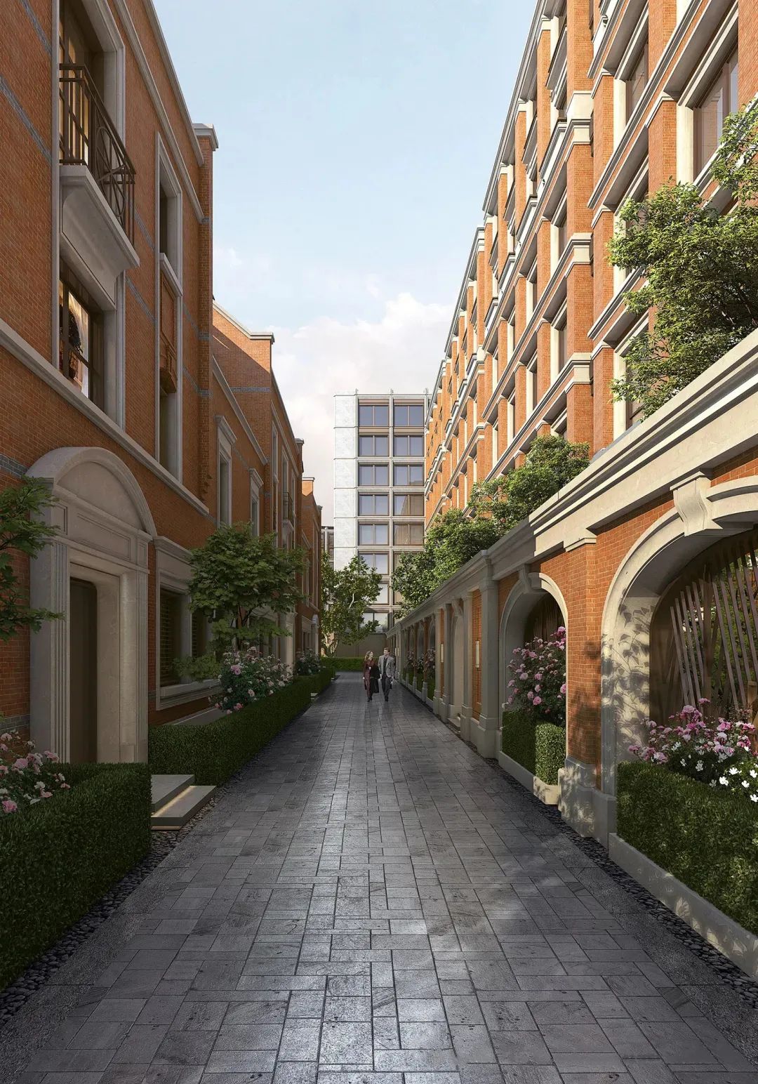 上海天潼198·百年历史风貌大宅丨中国上海-25