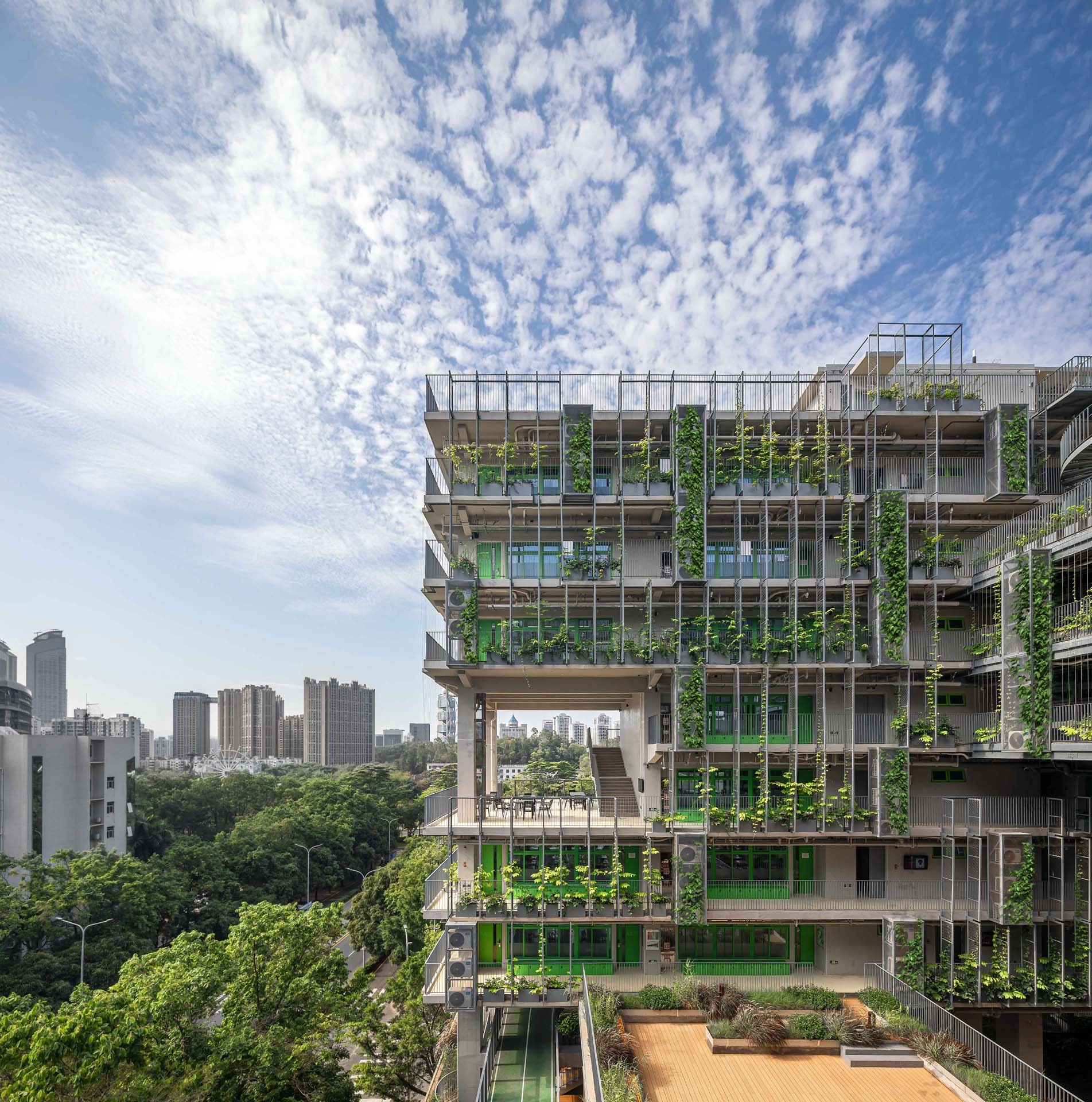 深圳国际教育学院丨中国深圳丨李晓东工作室-10