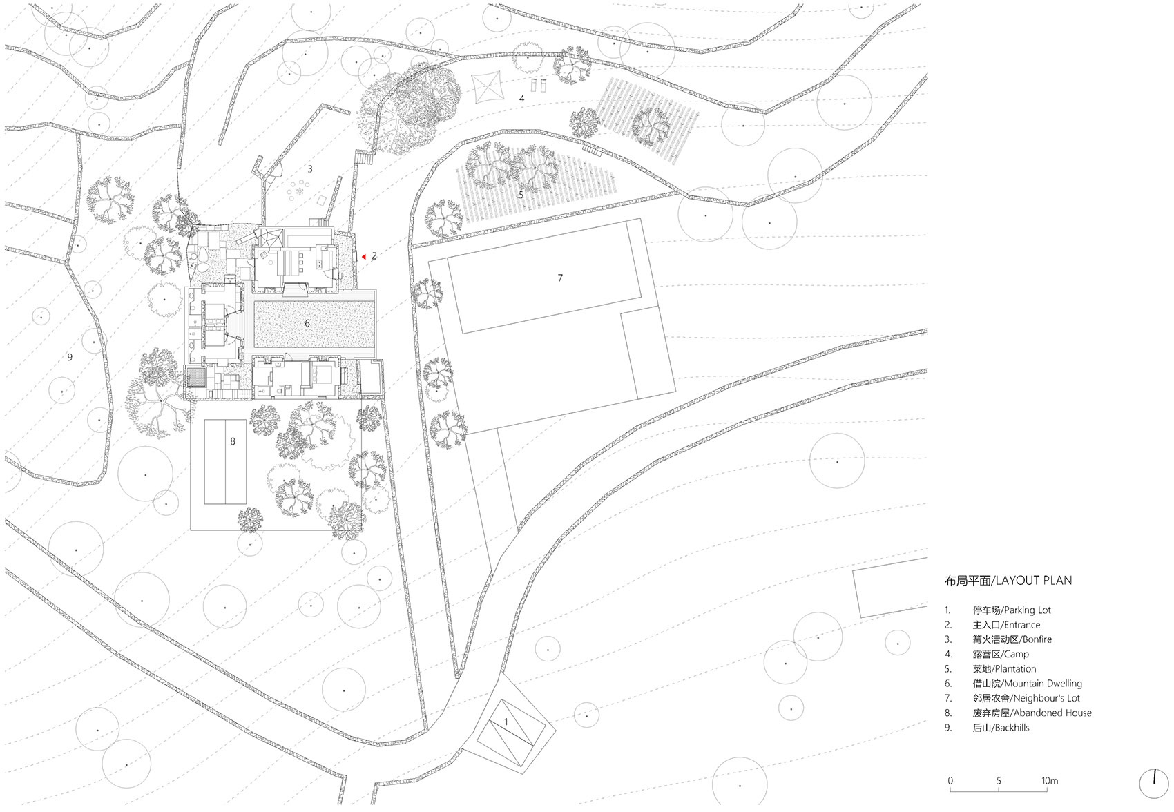 借山院丨中国北京丨STUDIO FSJ-109
