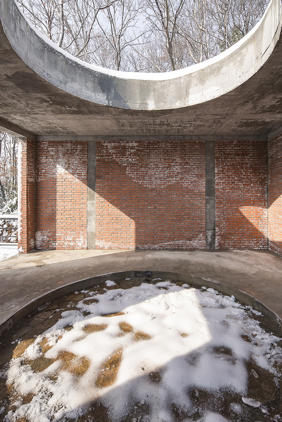 别苑，河南 / 三文建筑 & 何崴工作室-81