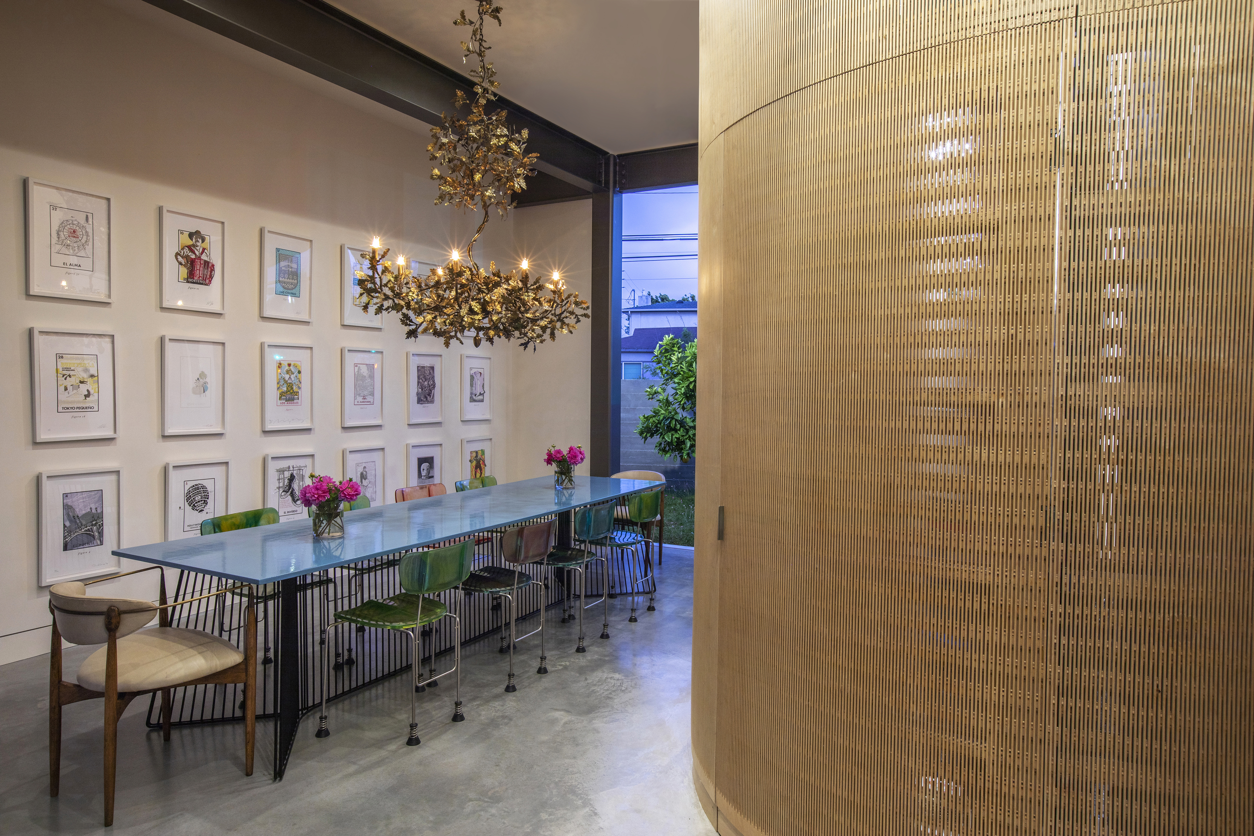 都市田园住宅丨dk designhouse-21