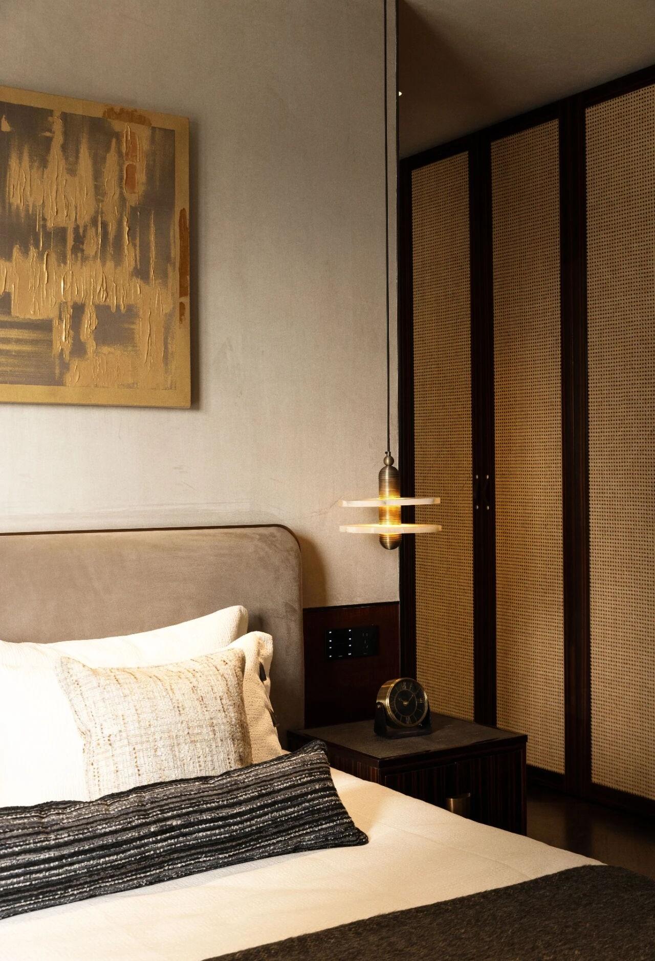 西安太伟豪园260㎡样板房丨中国西安丨MOOOMA DESIGN墨玛设计-44