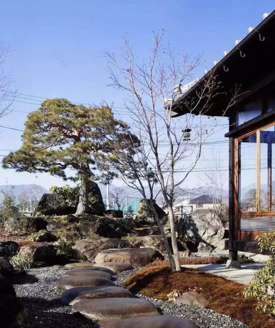 禅意花园 | 日式美学的精髓-35