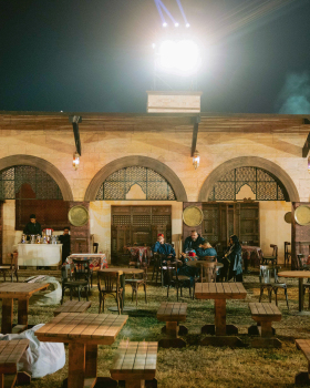 Ramadan in Old Cairo — Contemporary Experience CIB 2026