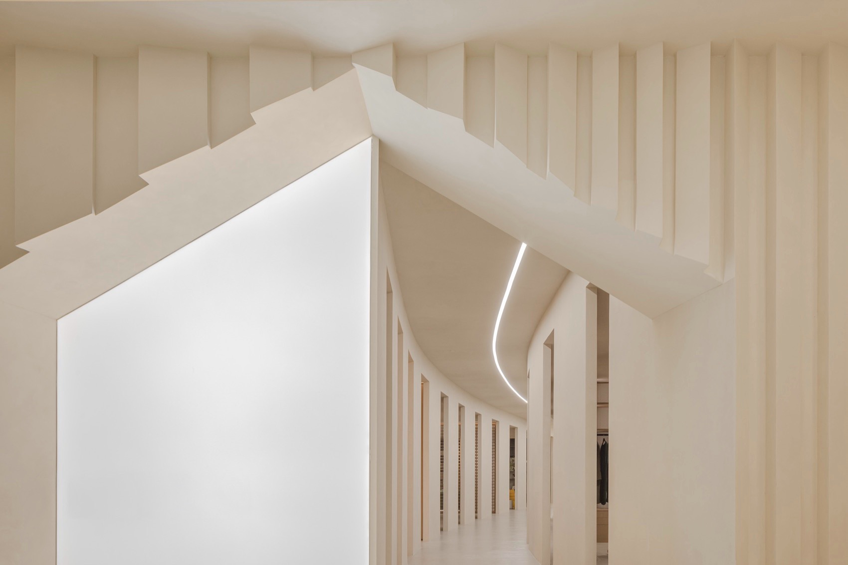 Simple Living展示馆丨中国合肥丨HAS design and research建筑事务所-10