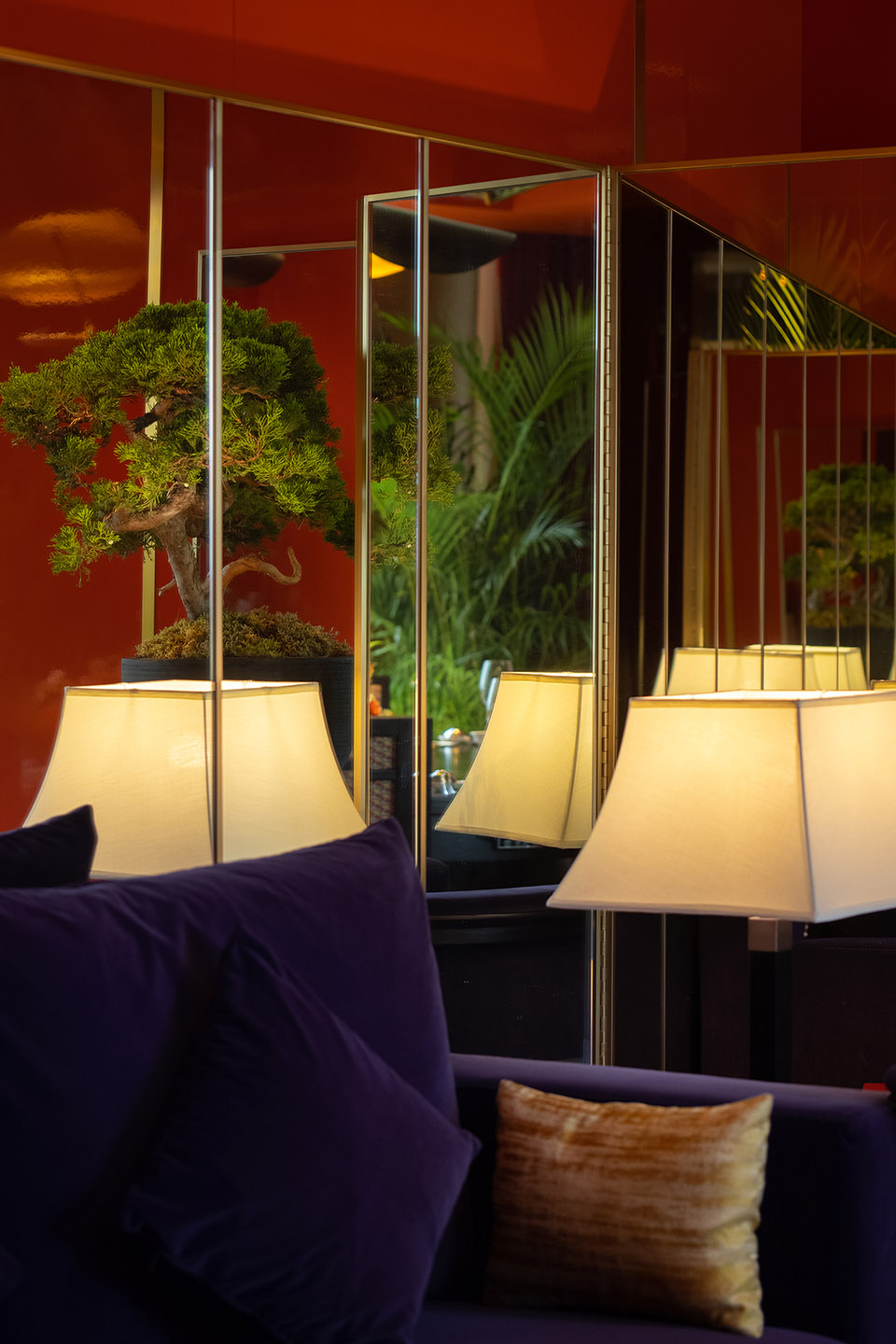 满潮荟·中式海鲜火锅餐厅丨中国深圳丨万社设计 Various Associates-137