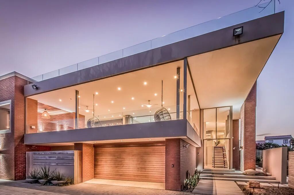 InfinityHouse|南非海岸边的小镇别墅-8