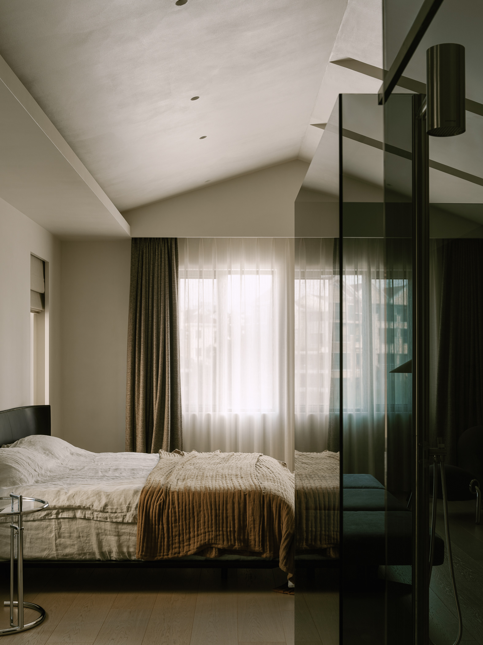 Carmel House · 湖畔叠境丨中国天津丨DIVERSE SPACE集见设计-40