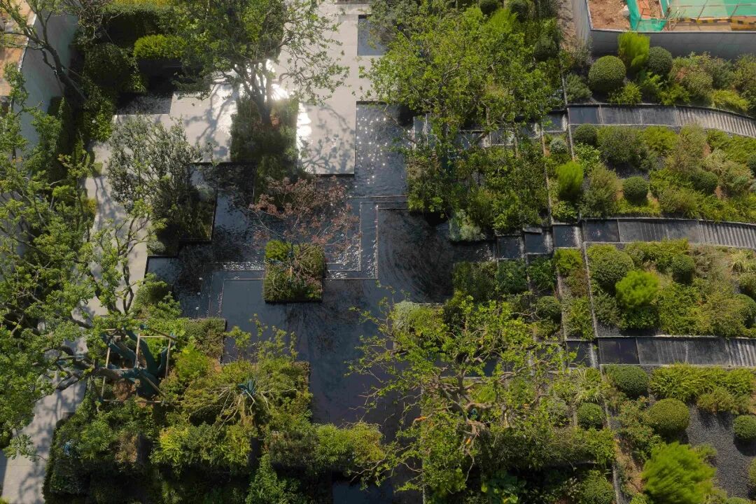 长沙松湖天地隐秀丨中国长沙丨TROP:terrains +open space-76