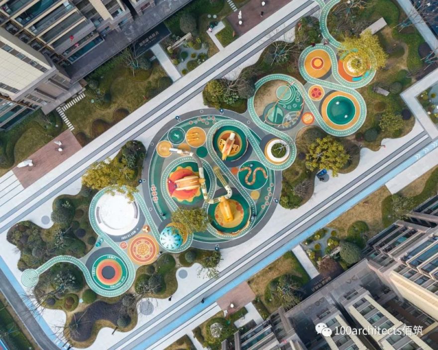 Hello 新世界 2·0丨中国成都丨佰筑建筑设计咨询(上海)有限公司-7