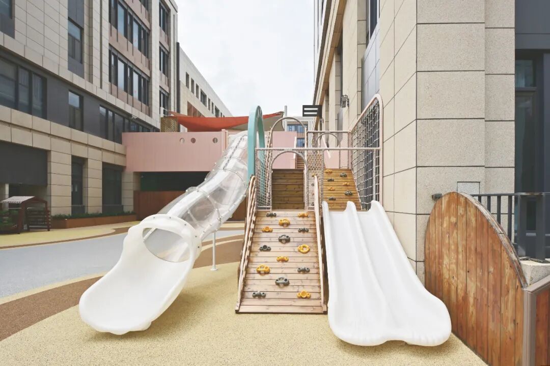 童梦森林·孩子们的成长天地——青浦世外幼儿园托育中心-111