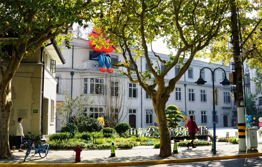 境作|和胡歌“艺”起打卡“童梦剧园”！中福会儿童艺术剧院附属绿地开放共享项目原创设计-127