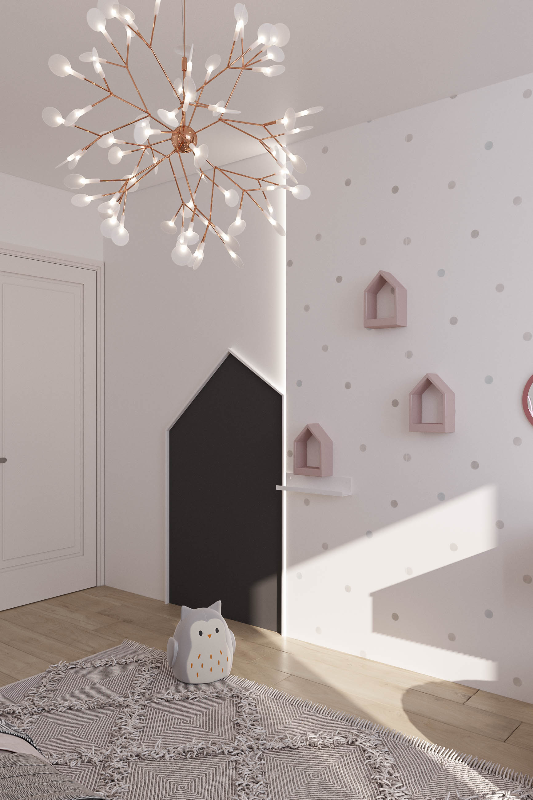 Apartment Munhcausen（Munhcausen公寓）丨乌克兰基辅-35