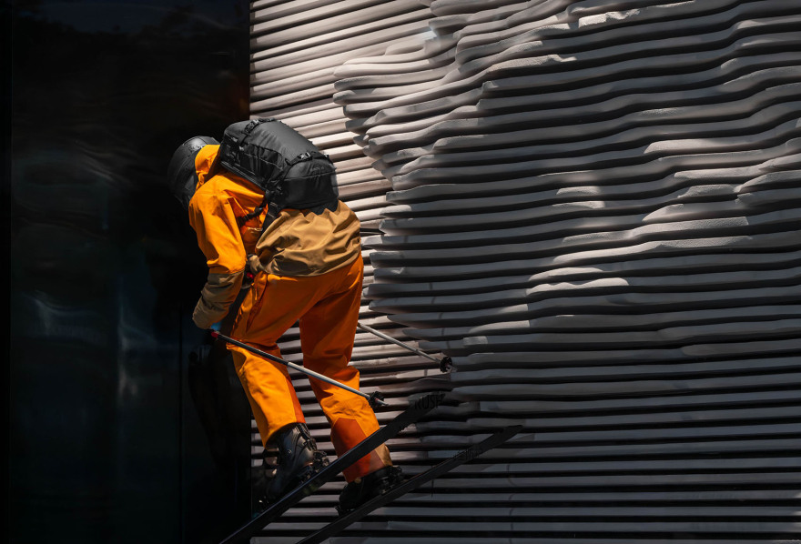 始祖鸟2025 7P\8P系列橱窗及DP设计丨PILLS-91