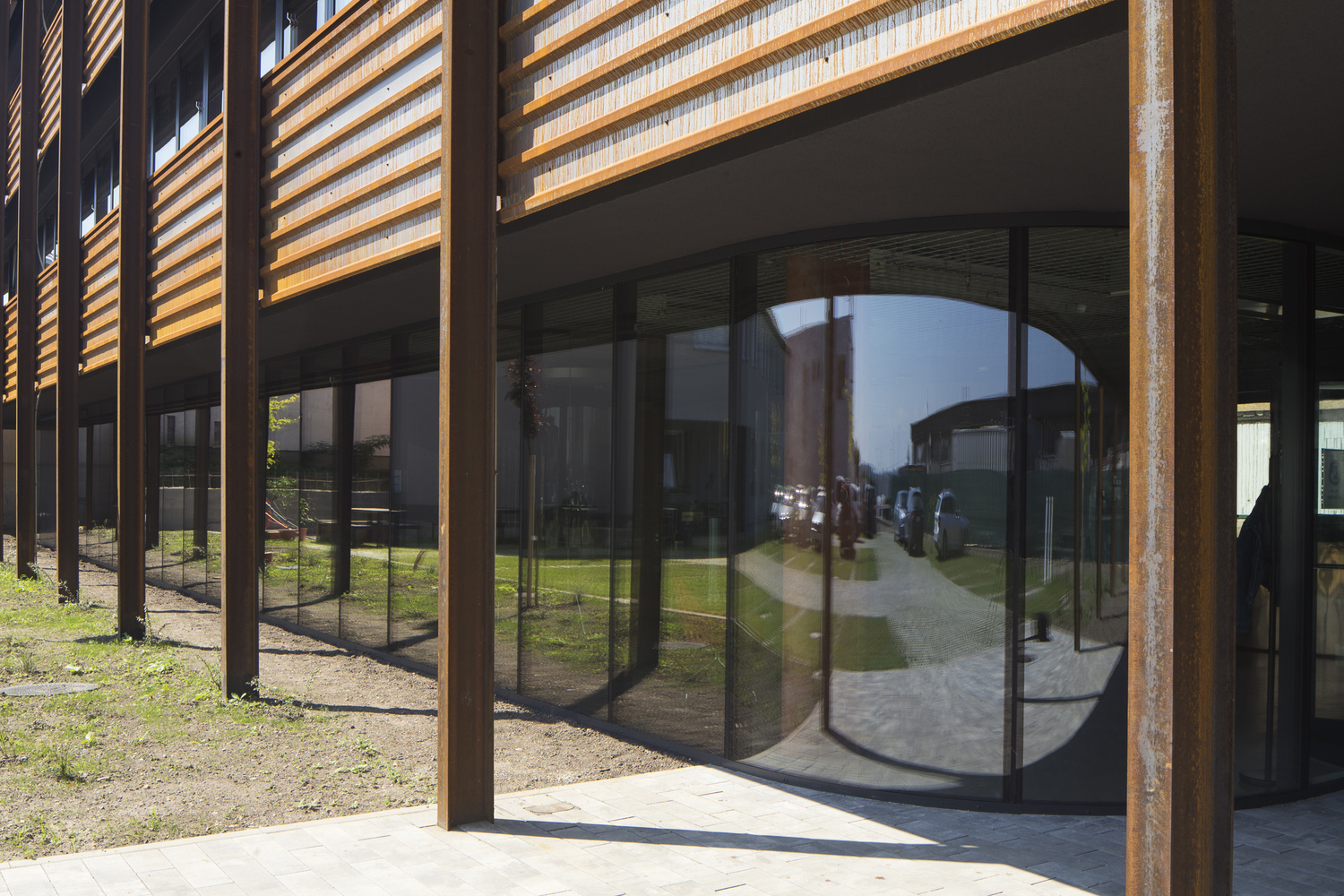 捷克 POHL 总部丨Rusina Frei Architekti-16