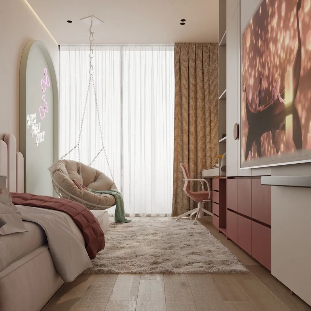 回归自然的乡村别墅设计丨BODES Studio-52