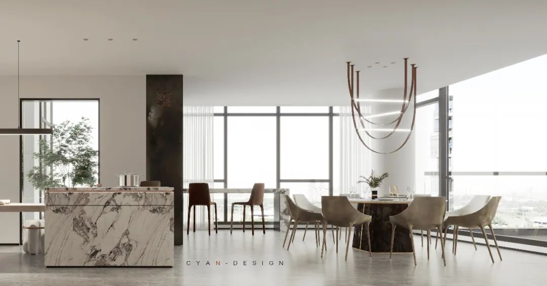 麓湖麒麟荟 · 现代都市中的悬浮水晶魔方丨中国成都丨Thomas托玛仕&胤尊-46