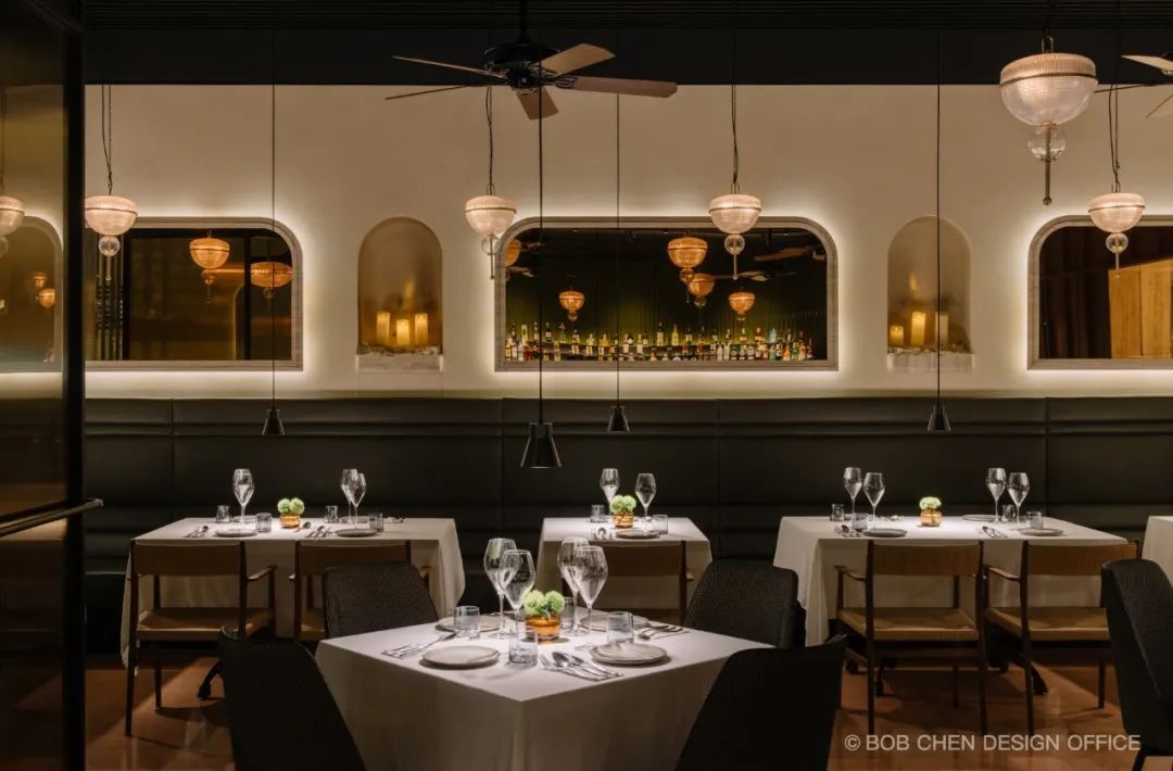 FREYA 沸娅西餐厅丨中国杭州丨Bob Chen Design Office-15