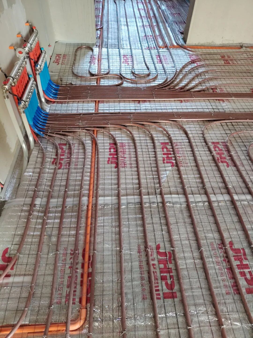 案例分享：成龙学府1-2-901水电暖竣工照-21