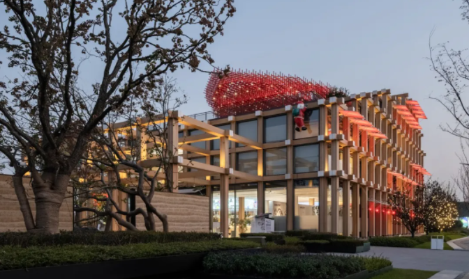 宁波绿城凤起潮鸣丨中国宁波丨以和(YIHE)设计-160