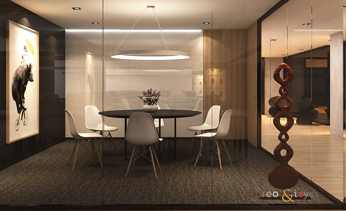 Stardustries : Scandinavian Office | ออกแบบ ตกแต่งภายใน by Bareo&Isyss-2