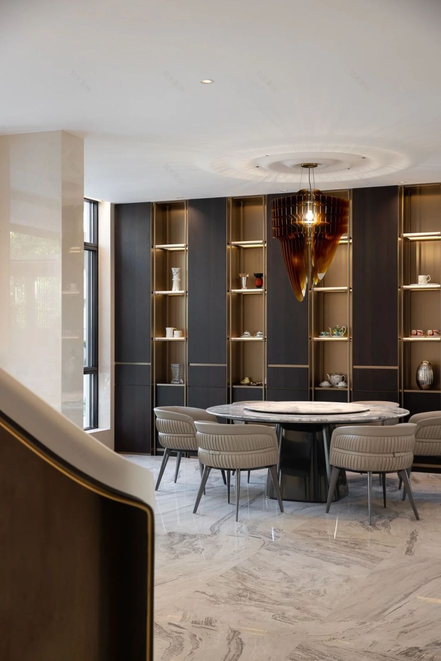 1500㎡极简豪宅丨中国泉州丨倪其生,虞丽芬-44