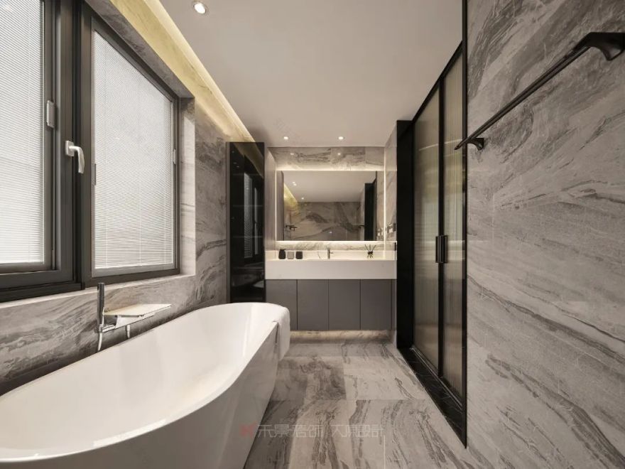 一方禅境,享宁静时光丨中国苏州丨禾景装饰工程有限公司-48