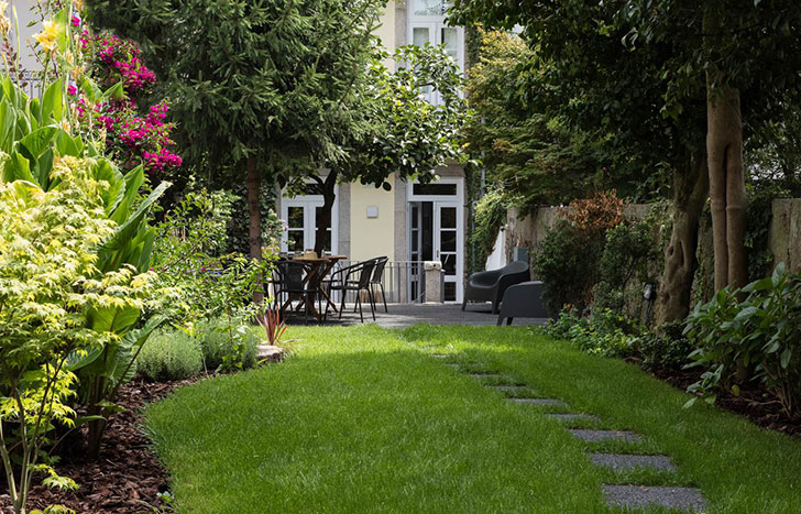 A Bela Aurora 酒店-17