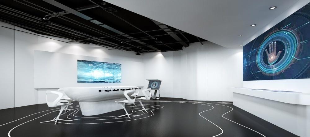 思科·番禺展厅-2