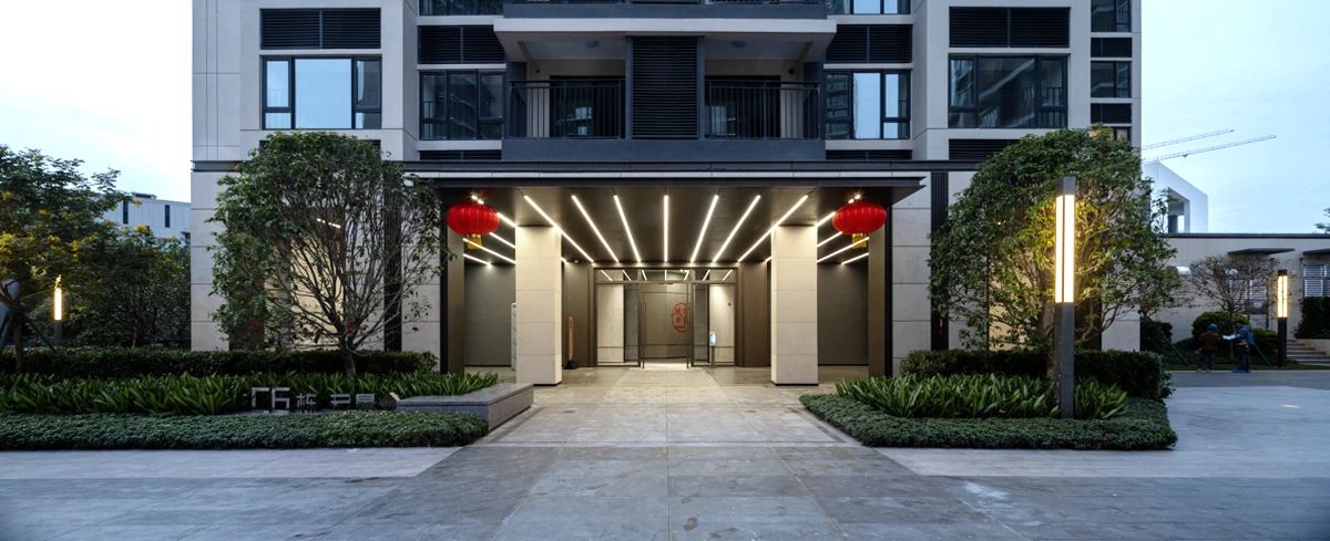 广州金茂万科都会四季丨中国广州丨上海日清建筑设计有限公司-52