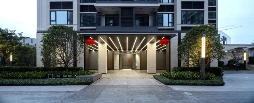 广州金茂万科都会四季丨中国广州丨上海日清建筑设计有限公司-52