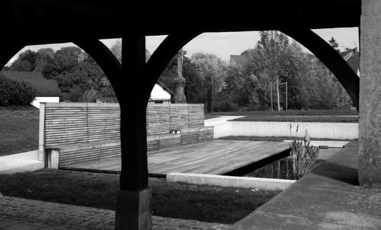 Le Grand Pré村庄核心区域整治项目丨法国丨Territoires（景观设计师团队）-28