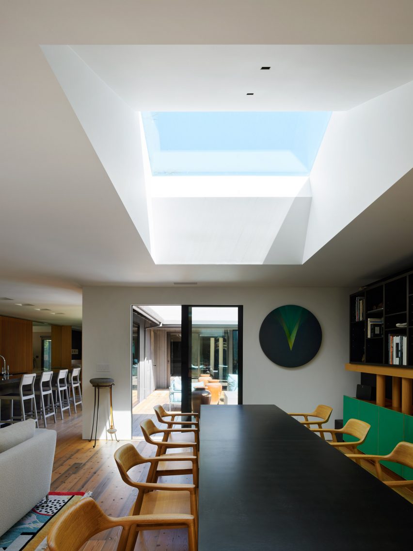 斯坦福校园中世纪风格住宅丨Jensen Architects-19