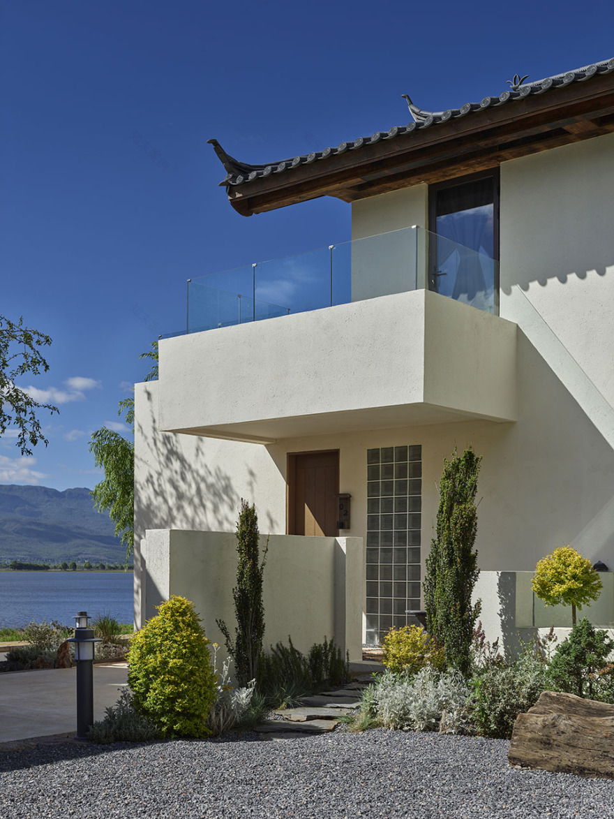 云南拉市海之风酒店丨中国丽江丨尤磊工作室-11