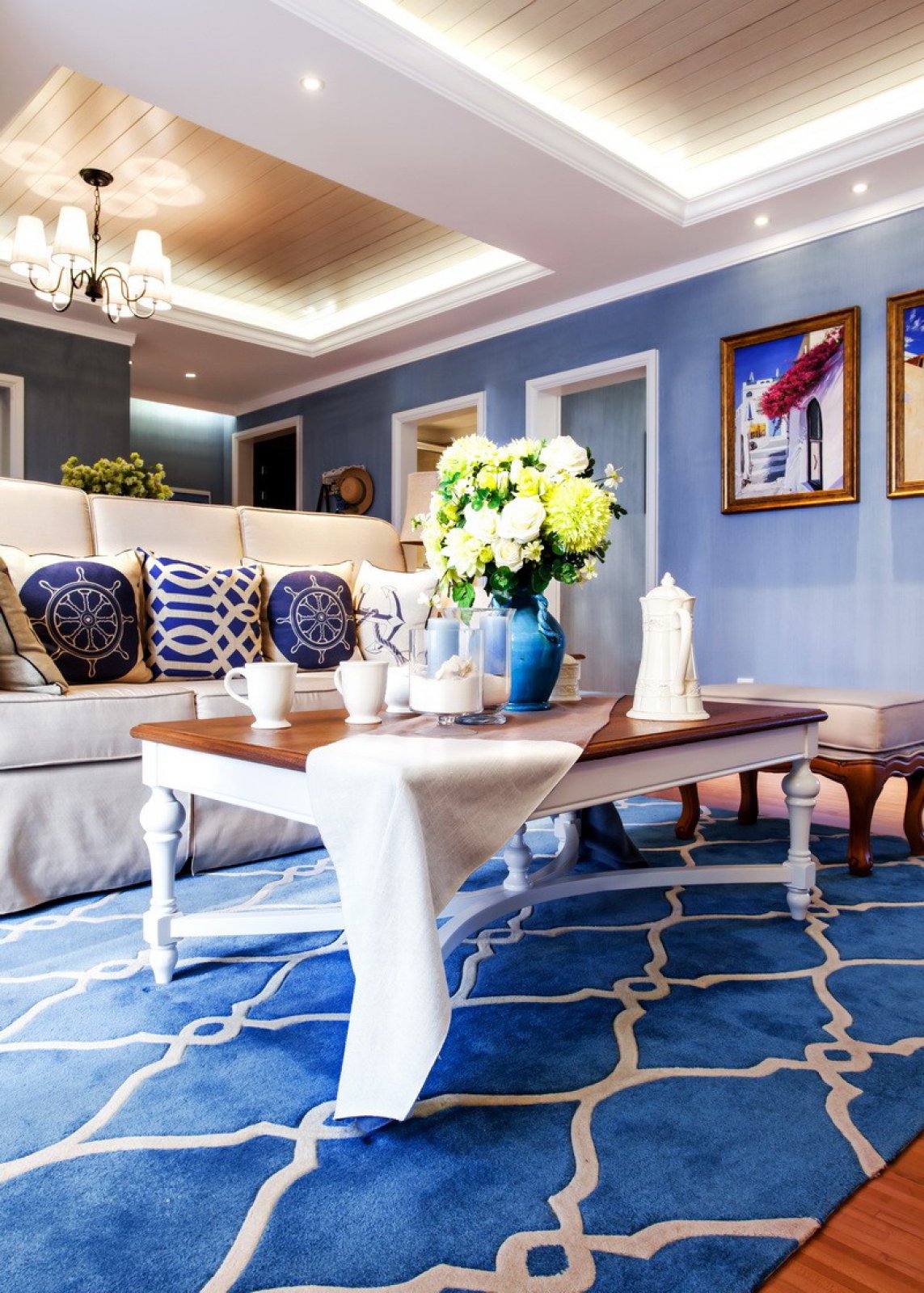 四川眉山凯旋国际广场c5户型样板间丨中国眉山-9