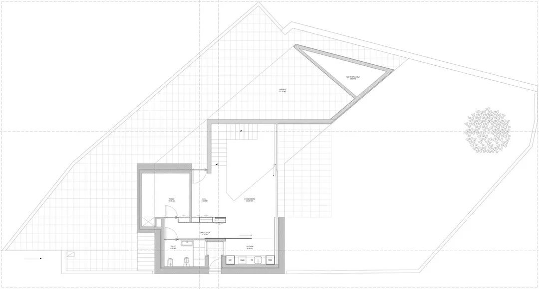 埃斯托里尔别墅丨葡萄牙丨Rui Vieira Oliveira architect-38