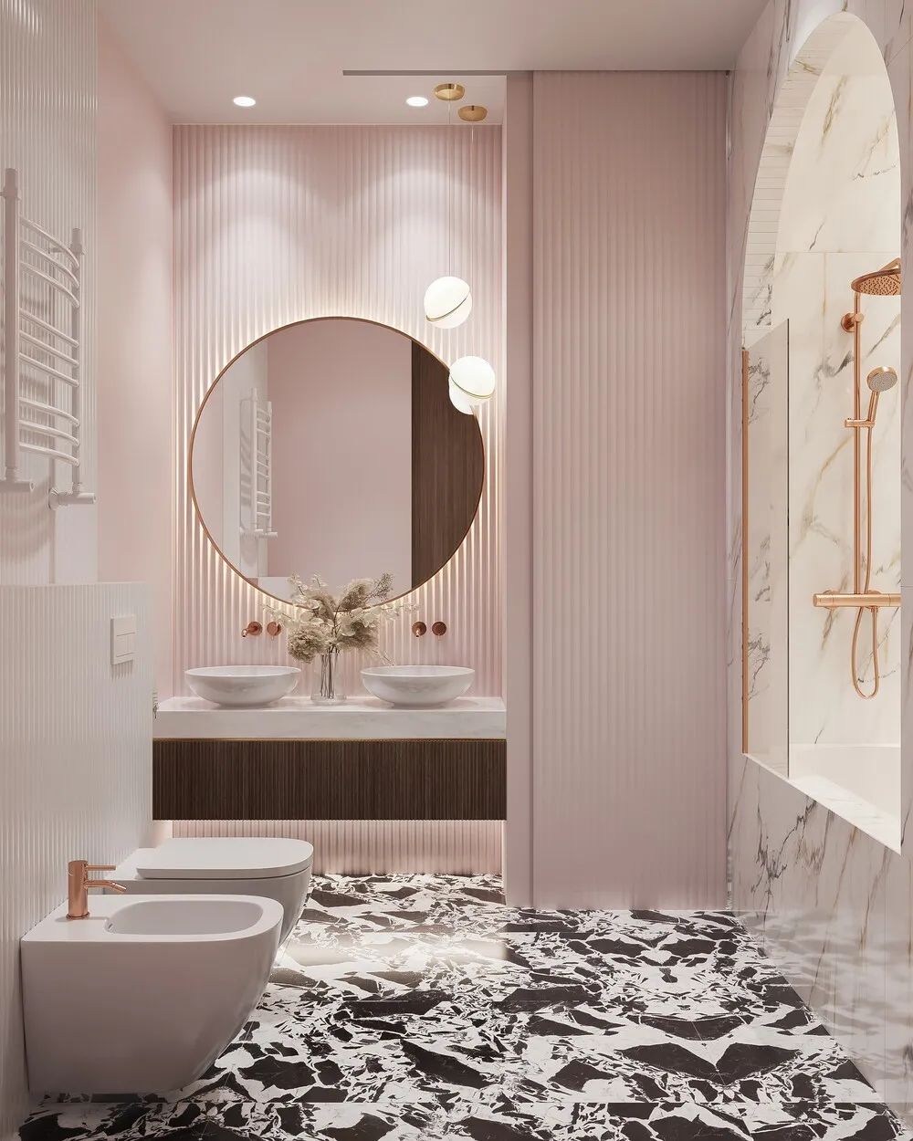 新古典优雅居所丨Masorina Design-41