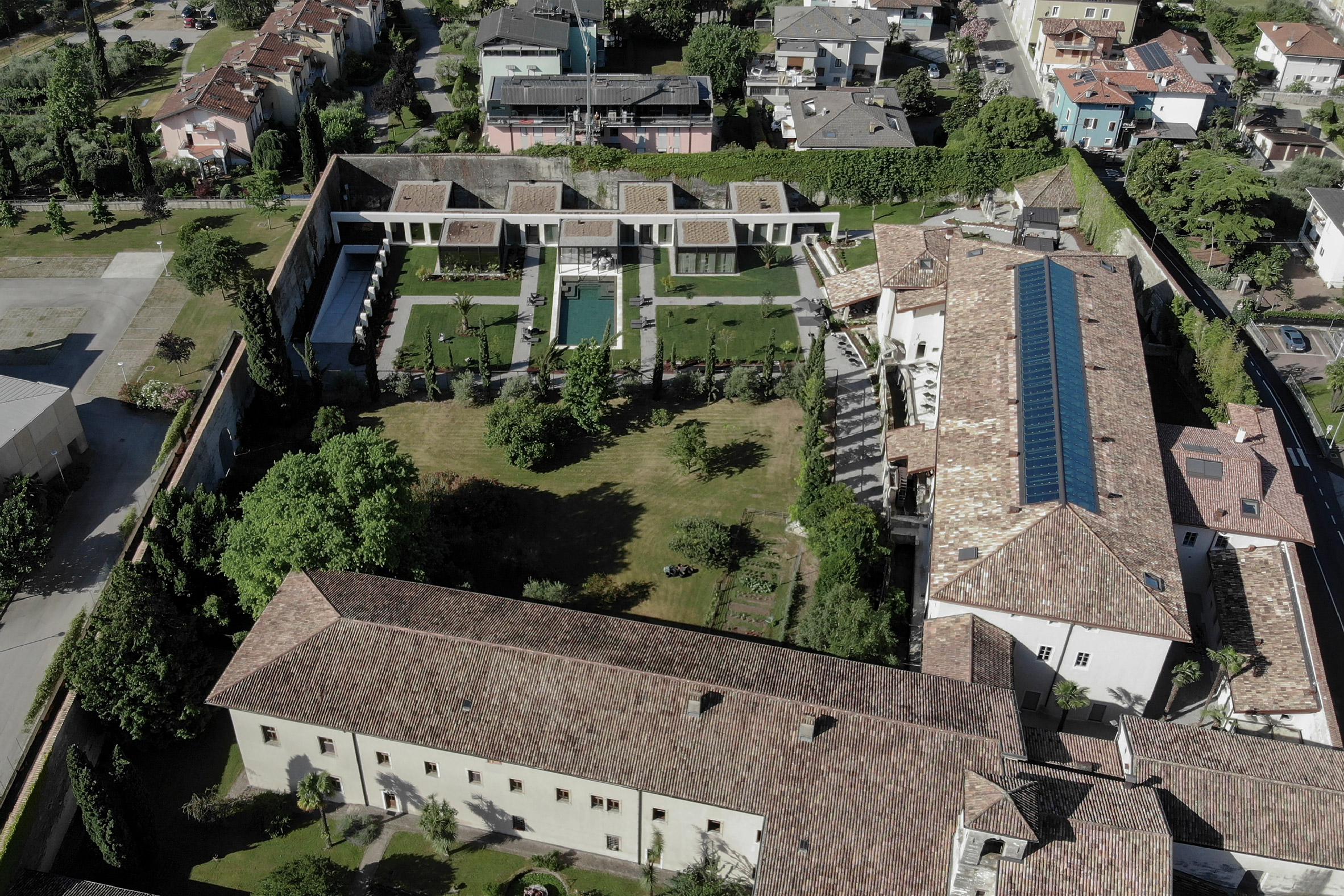 意大利 17 世纪修道院变身为酒店与水疗中心-3