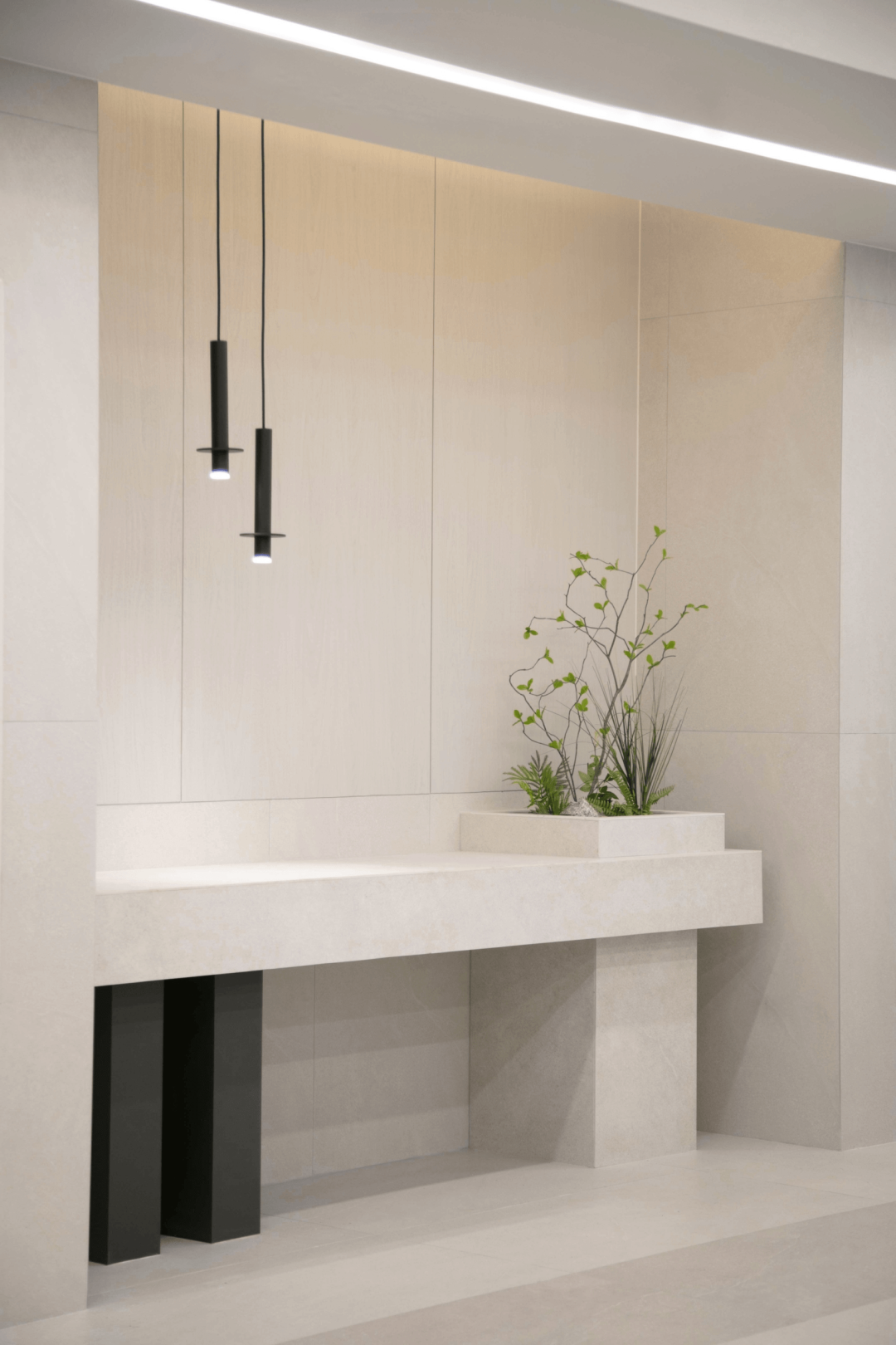 韩国 NHR 友好邻里办公室设计丨SPACEBASE-7