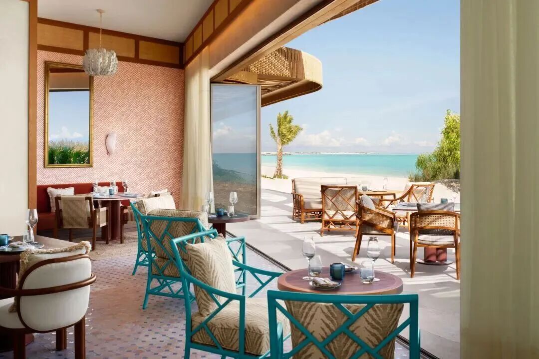 域外瞭望：沙特首家 丽思卡尔顿隐世酒店，藏于红海秘境-54