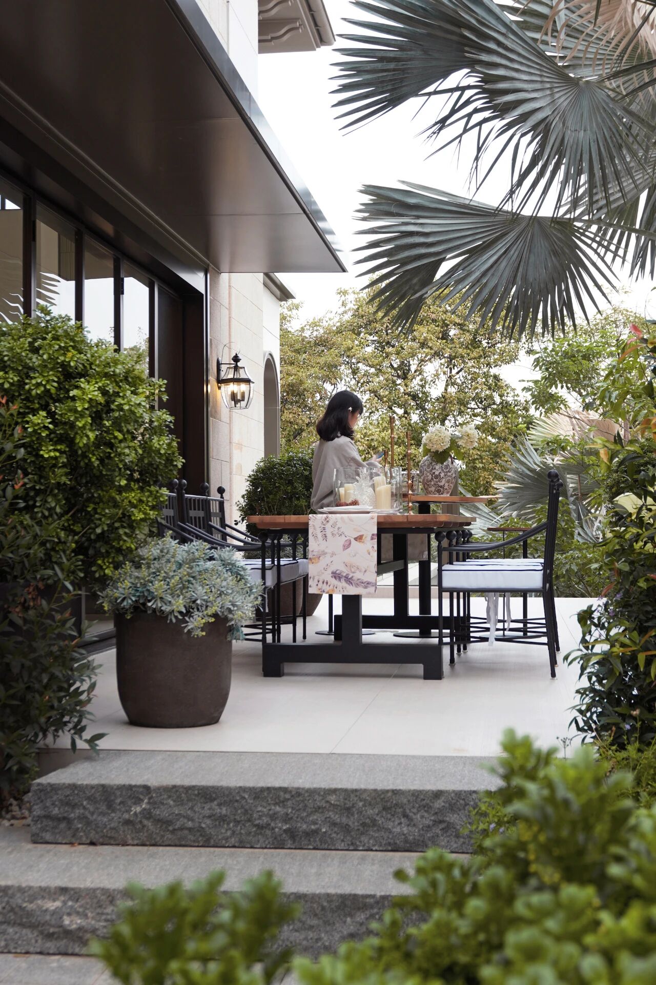 佛山市保利云上A区云缦庄园丨中国佛山丨仲德营造景观设计（广州）有限公司-41