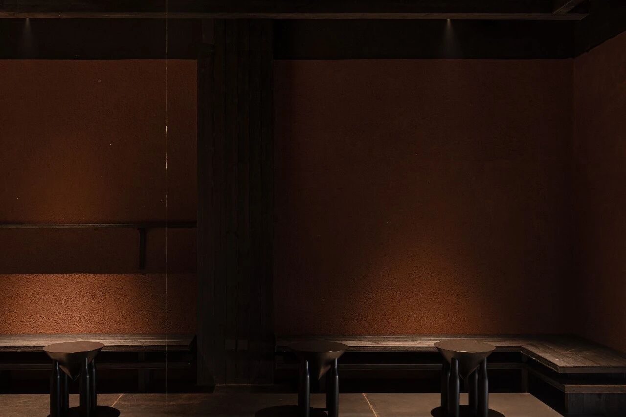 川纳万海咖啡(量子原力店）丨中国成都丨成都壹阁设计-20