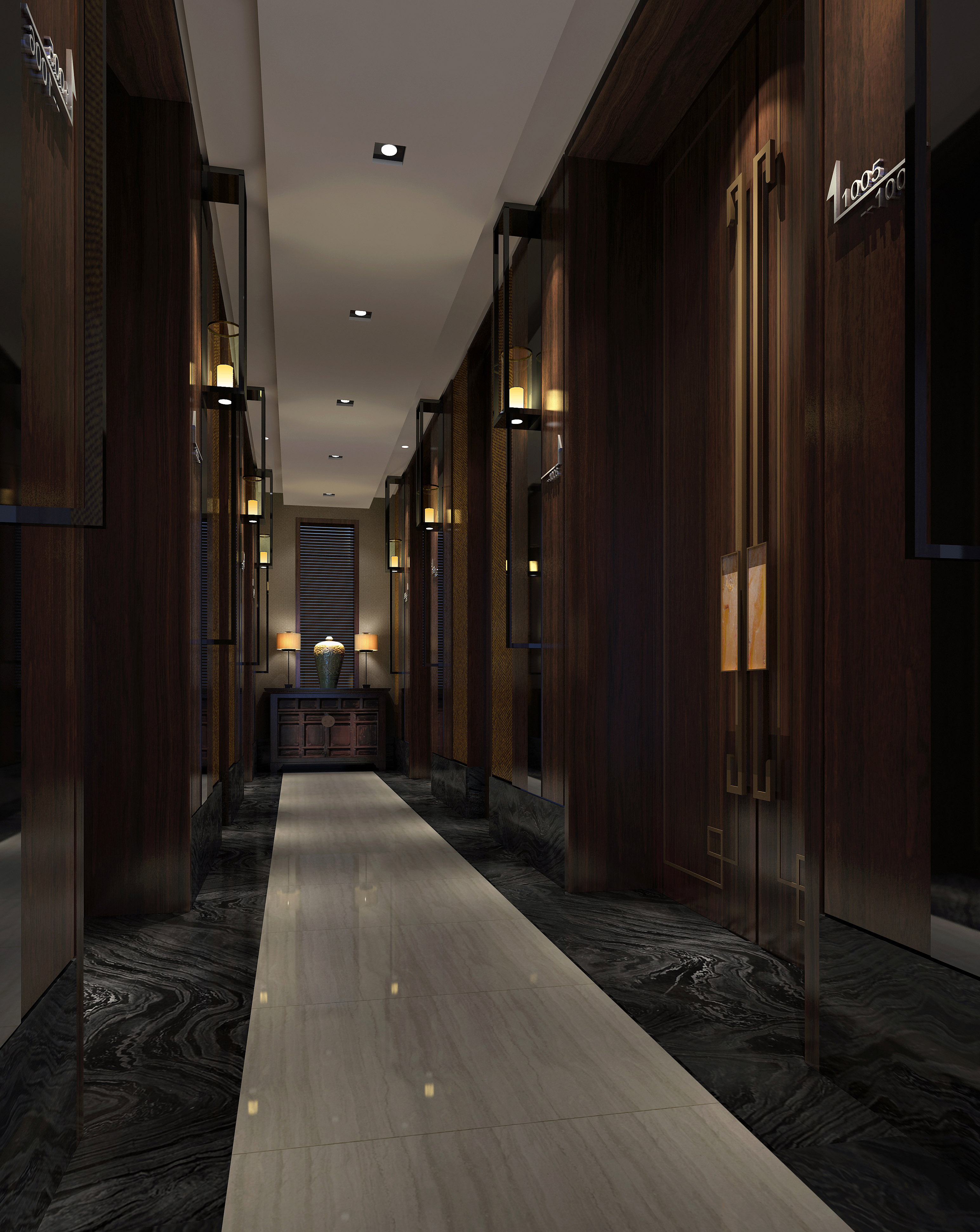 昆山某酒店前期概念方案-37