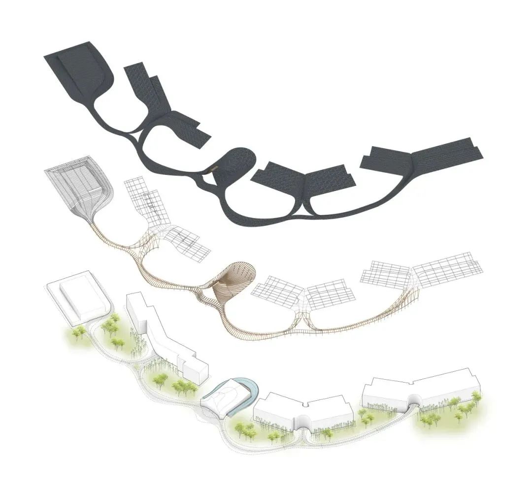 “龙脊”  地中海黑龙滩度假酒店丨中国眉山丨AIM（恺慕）建筑设计等多家-6