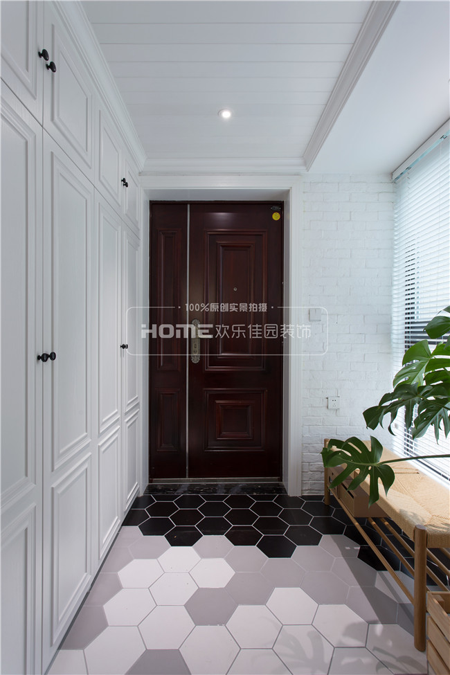 成都 130㎡北欧风家居,舒适自然、细节精致-56