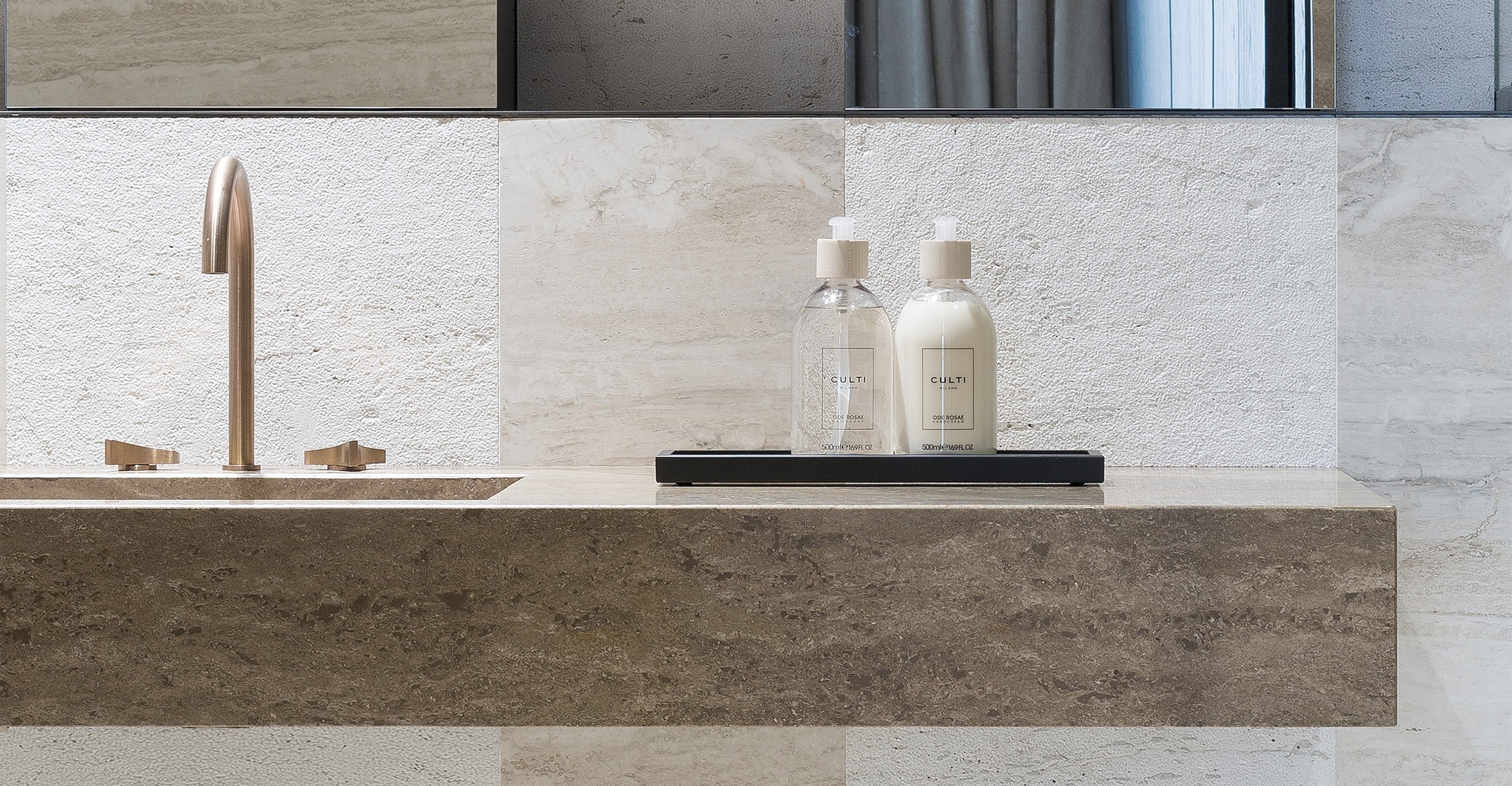 莫斯科住宅户型 B丨俄罗斯莫斯科丨Alessandro Isola-19