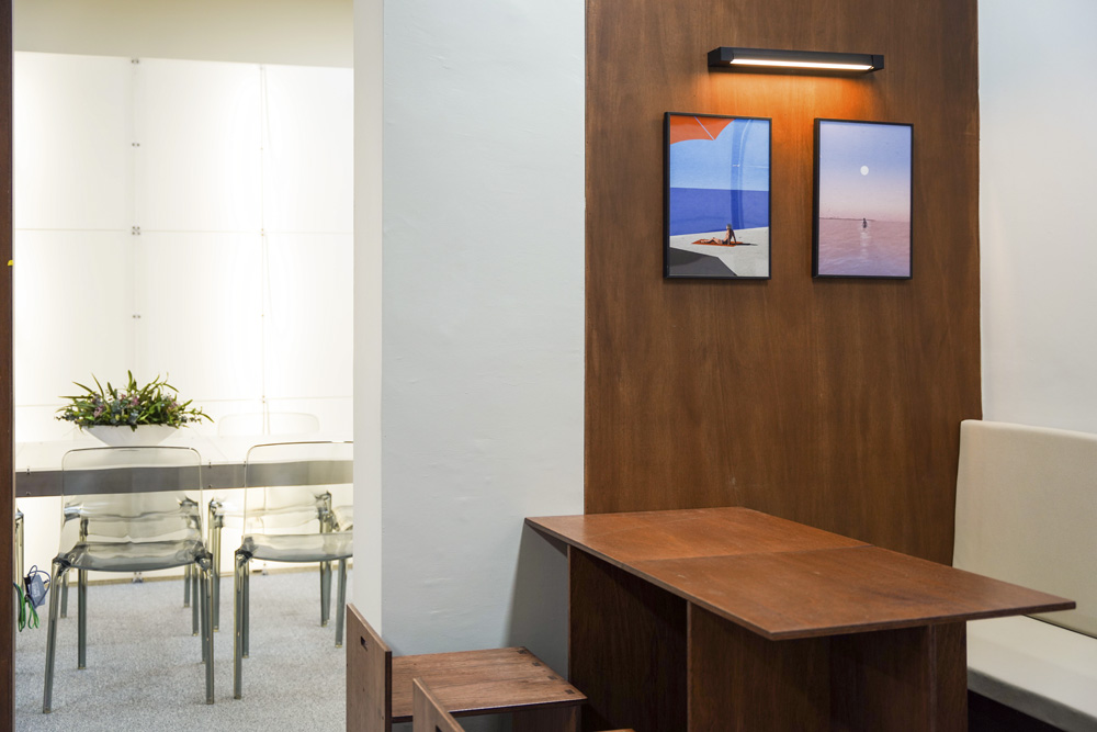 色彩斑斓的 40 平米办公室，打造活力工作空间-12