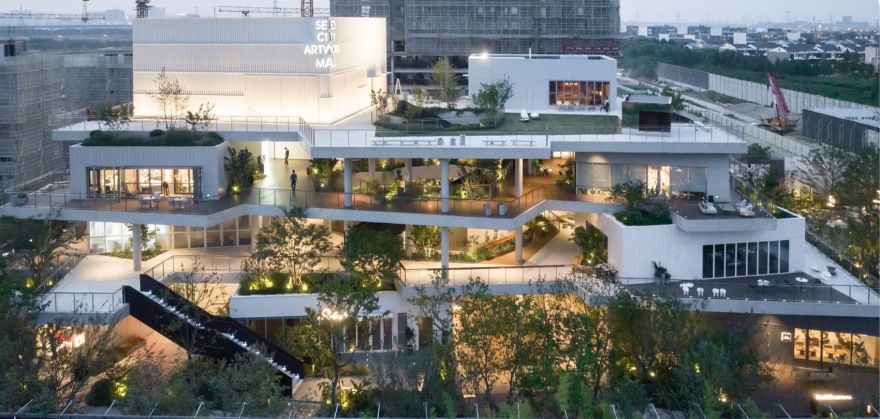 嘉兴种子艺术中心丨中国嘉兴丨B.L.U.E.建筑设计事务所-65